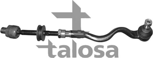 Talosa 41-02312 - Поперечна рульова тяга autozip.com.ua