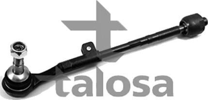 Talosa 41-07086 - Поперечна рульова тяга autozip.com.ua