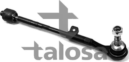 Talosa 41-07087 - Поперечна рульова тяга autozip.com.ua
