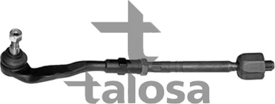 Talosa 41-07301 - Поперечна рульова тяга autozip.com.ua