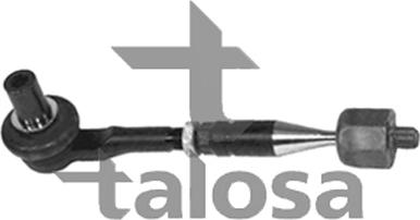 Talosa 41-07302 - Поперечна рульова тяга autozip.com.ua