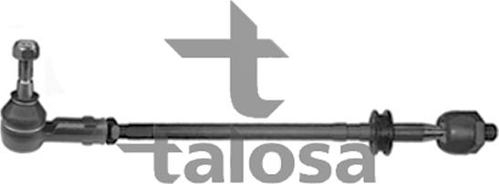 Talosa 41-07314 - Поперечна рульова тяга autozip.com.ua