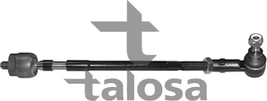 Talosa 41-07271 - Поперечна рульова тяга autozip.com.ua