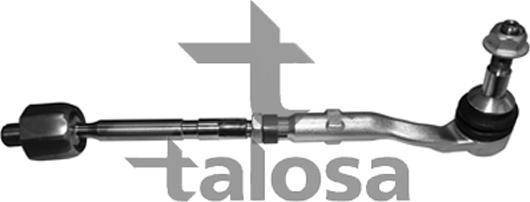 Talosa 41-07764 - Поперечна рульова тяга autozip.com.ua