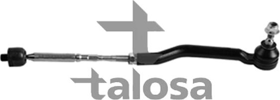 Talosa 41-14062 - Поперечна рульова тяга autozip.com.ua