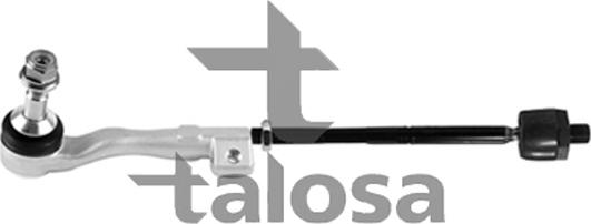 Talosa 41-15164 - Поперечна рульова тяга autozip.com.ua