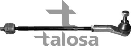Talosa 41-16580 - Поперечна рульова тяга autozip.com.ua