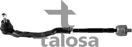 Talosa 41-16579 - Поперечна рульова тяга autozip.com.ua