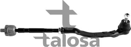 Talosa 41-16578 - Поперечна рульова тяга autozip.com.ua