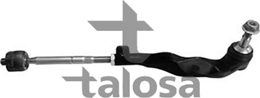 Talosa 41-10045 - Поперечна рульова тяга autozip.com.ua