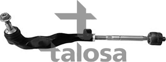 Talosa 41-10046 - Поперечна рульова тяга autozip.com.ua