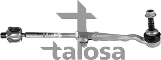 Talosa 41-11927 - Поперечна рульова тяга autozip.com.ua