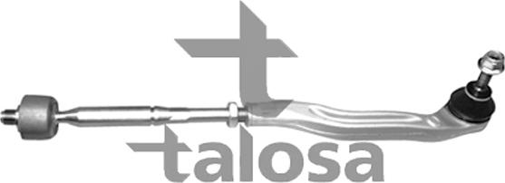 Talosa 41-11282 - Поперечна рульова тяга autozip.com.ua