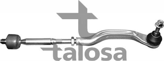 Talosa 41-11279 - Поперечна рульова тяга autozip.com.ua