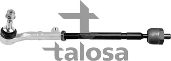 Talosa 41-13199 - Поперечна рульова тяга autozip.com.ua