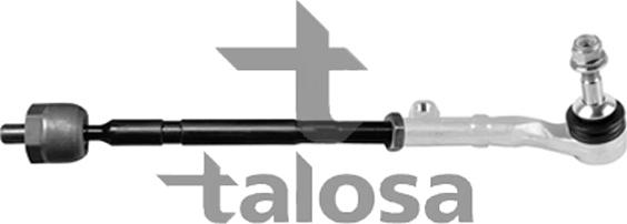 Talosa 41-13198 - Поперечна рульова тяга autozip.com.ua