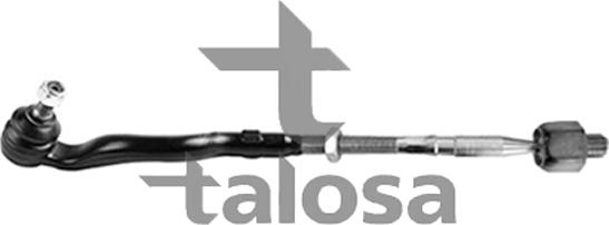 Talosa 41-12065 - Поперечна рульова тяга autozip.com.ua