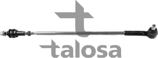 Talosa 41-12085 - Поперечна рульова тяга autozip.com.ua