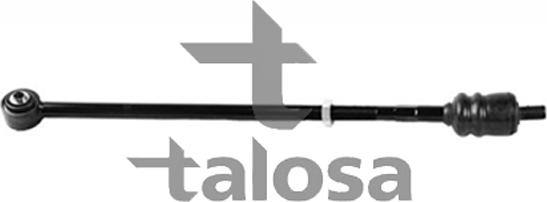 Talosa 41-12127 - Поперечна рульова тяга autozip.com.ua