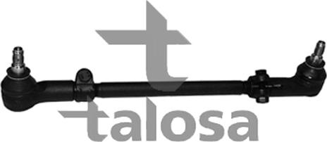Talosa 43-06448 - Поздовжня рульова тяга autozip.com.ua