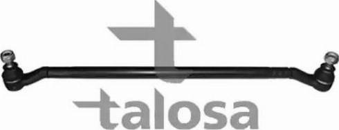 Talosa 43-00433 - Поздовжня рульова тяга autozip.com.ua