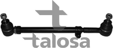 Talosa 43-01845 - Поздовжня рульова тяга autozip.com.ua