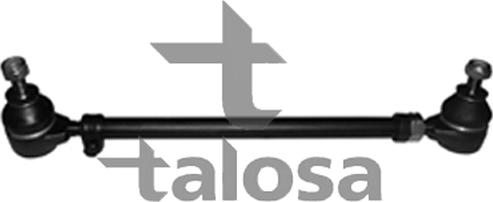 Talosa 43-01809 - Поздовжня рульова тяга autozip.com.ua