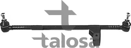 Talosa 43-01765 - Поздовжня рульова тяга autozip.com.ua