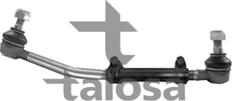 Talosa 43-08965 - Поздовжня рульова тяга autozip.com.ua