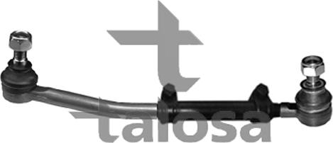 Talosa 43-08974 - Поздовжня рульова тяга autozip.com.ua