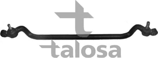 Talosa 43-02630 - Поздовжня рульова тяга autozip.com.ua
