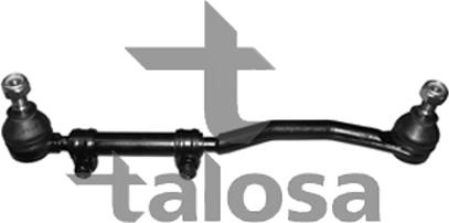Talosa 43-02631 - Поздовжня рульова тяга autozip.com.ua
