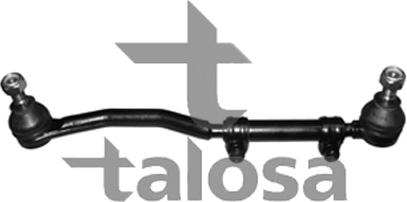Talosa 43-02632 - Поздовжня рульова тяга autozip.com.ua