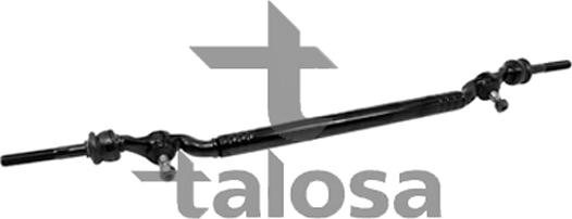 Talosa 43-02341 - Поздовжня рульова тяга autozip.com.ua