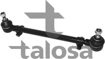 Talosa 43-02274 - Поздовжня рульова тяга autozip.com.ua