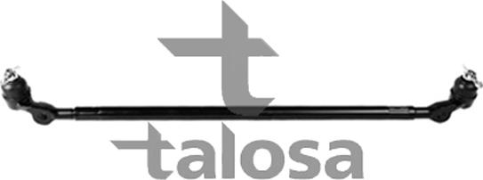 Talosa 43-11945 - Поздовжня рульова тяга autozip.com.ua