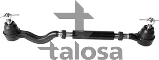 Talosa 43-11434 - Поздовжня рульова тяга autozip.com.ua