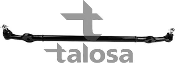 Talosa 43-12441 - Поздовжня рульова тяга autozip.com.ua