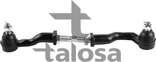Talosa 43-12489 - Поздовжня рульова тяга autozip.com.ua