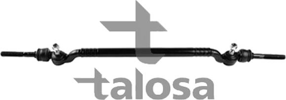 Talosa 43-12511 - Поздовжня рульова тяга autozip.com.ua