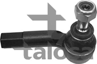 Talosa 42-09694 - Наконечник рульової тяги, кульовий шарнір autozip.com.ua