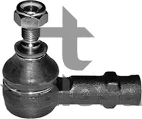 Talosa 42-04690 - Наконечник рульової тяги, кульовий шарнір autozip.com.ua
