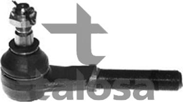 Talosa 42-05097 - Наконечник рульової тяги, кульовий шарнір autozip.com.ua