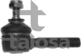 Talosa 42-06507 - Наконечник рульової тяги, кульовий шарнір autozip.com.ua