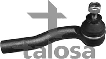 Talosa 42-00111 - Наконечник рульової тяги, кульовий шарнір autozip.com.ua