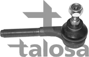 Talosa 42-00823 - Наконечник рульової тяги, кульовий шарнір autozip.com.ua