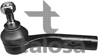 Talosa 42-00230 - Наконечник рульової тяги, кульовий шарнір autozip.com.ua