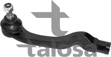 Talosa 42-08970 - Наконечник рульової тяги, кульовий шарнір autozip.com.ua