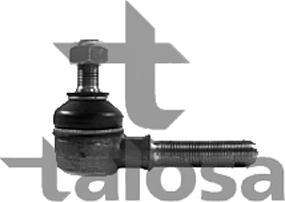 Talosa 42-08254 - Наконечник рульової тяги, кульовий шарнір autozip.com.ua
