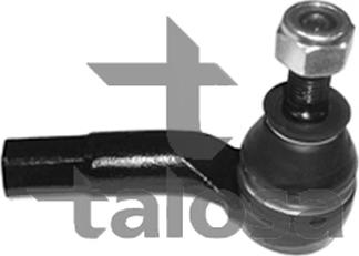 Talosa 42-03589 - Наконечник кермової тяги лівий Seat Ibiza-VW Caddy II 95-04 autozip.com.ua